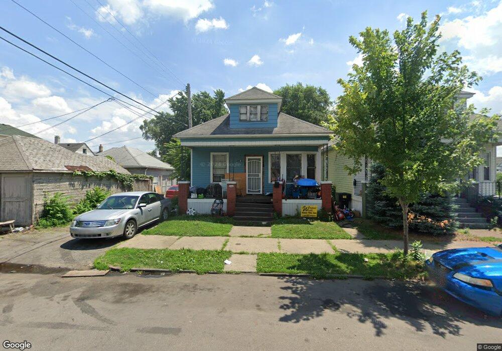 3346 Burnside St, HamtraMcK, MI 48212 - photo 1