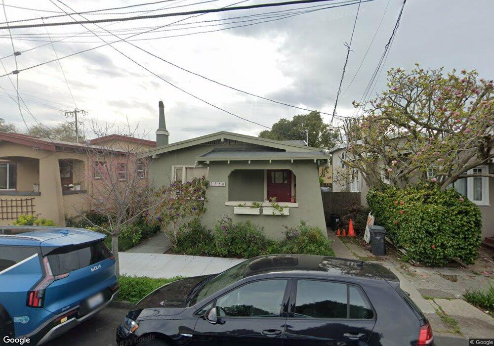 2538 McGee Ave, Berkeley, CA 94703 - photo 1