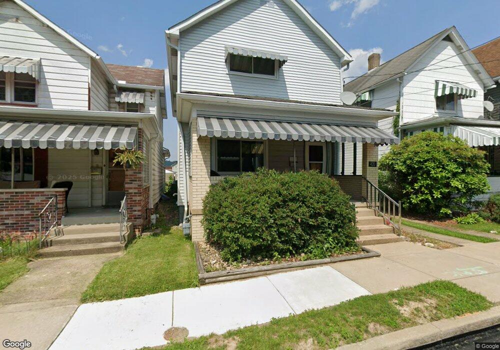 420 Longfellow St, Vandergrift, PA 15690 - photo 1