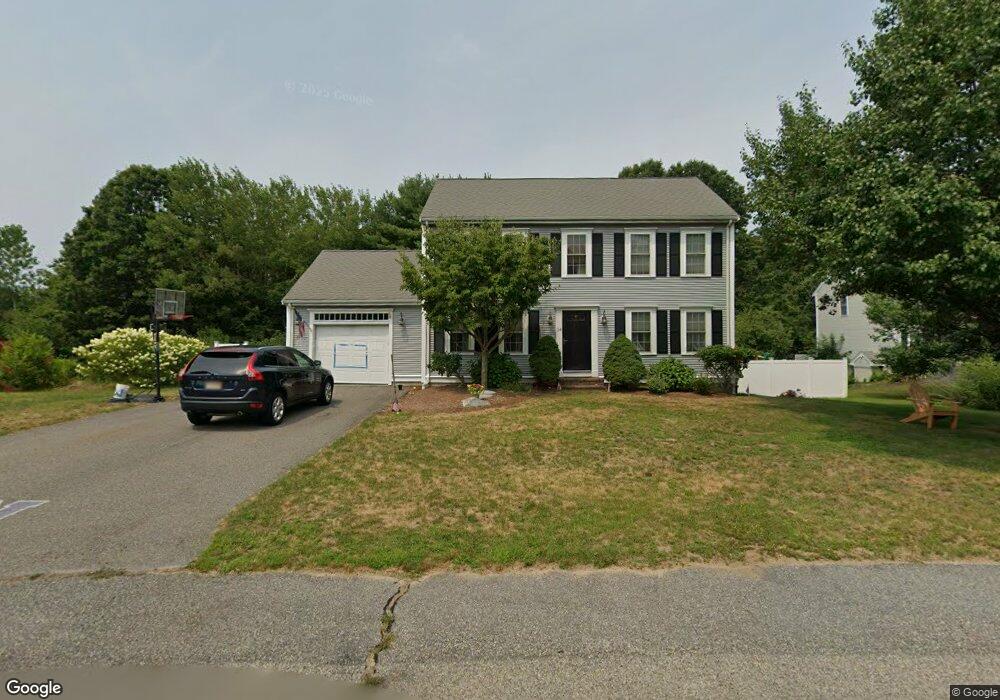 14 Kayak Trail, Norton, MA 02766 - photo 1