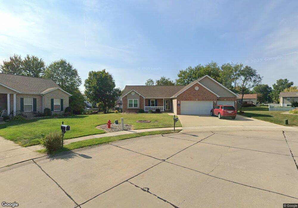 80 Annebriar Dr, Maryville, IL 62062 - photo 1