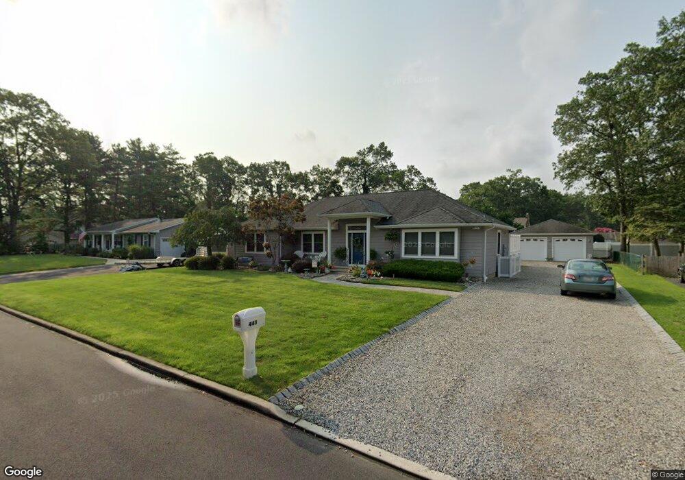 443 Steuben Ave, Forked River, NJ 08731 - photo 1