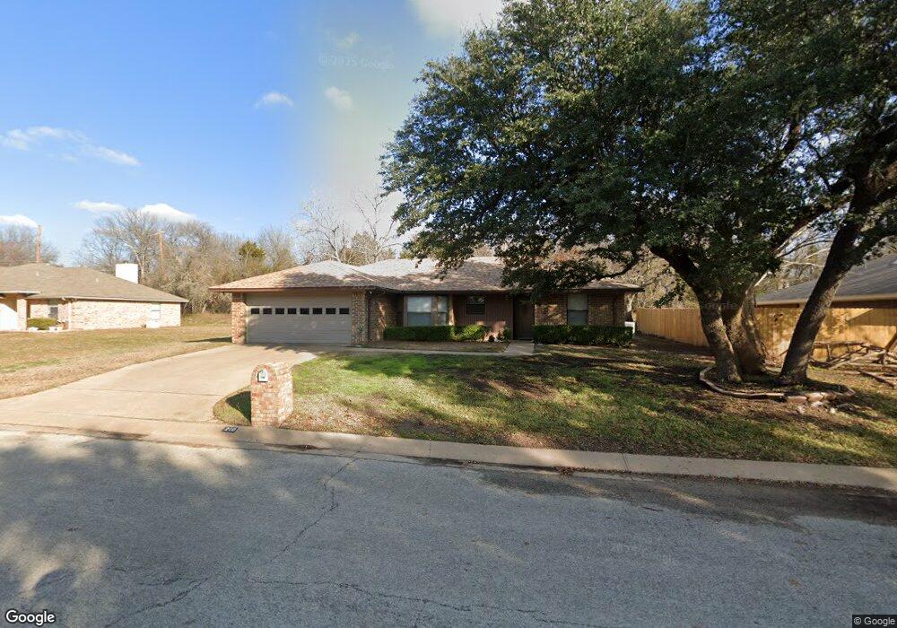 216 Pine St, Weatherford, TX 76086 - photo 1