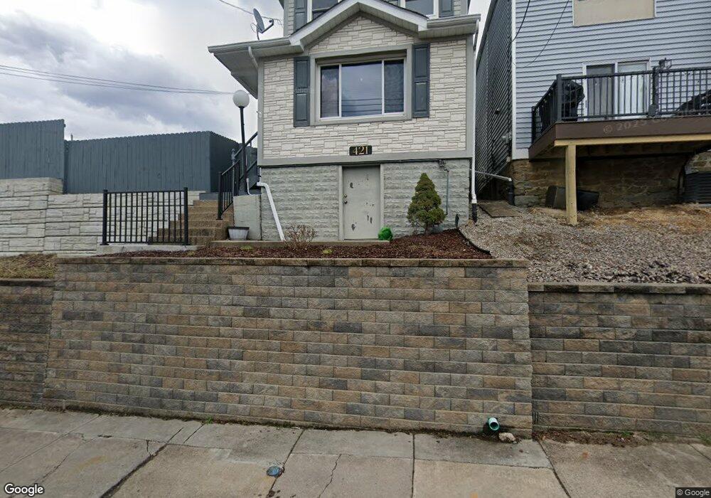 421 Edith St, Pittsburgh, PA 15211 - photo 1