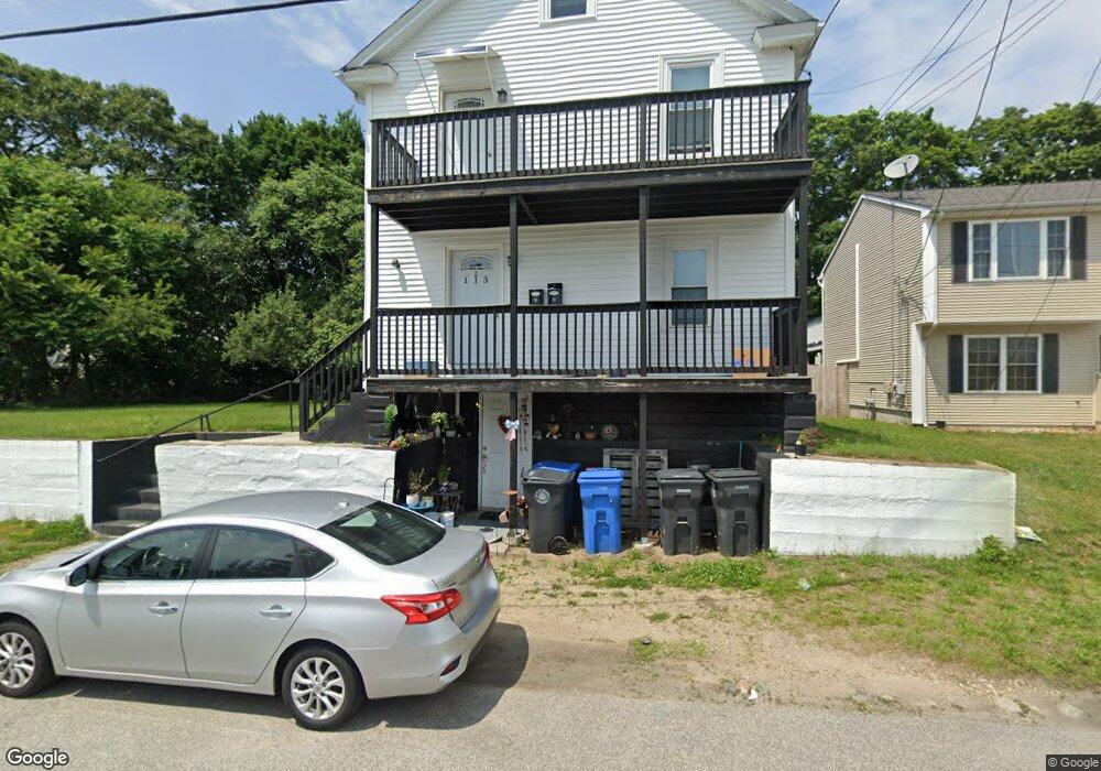113 Carlton St unit 1, Cranston, RI 02910 - photo 1