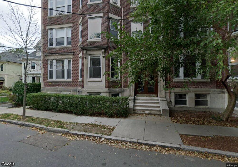 25 Gibbs St unit 5, Brookline, MA 02446 - photo 1