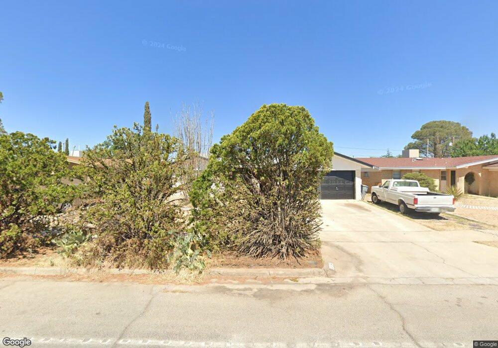 2021 Solano Dr, El Paso, TX 79935 - photo 1