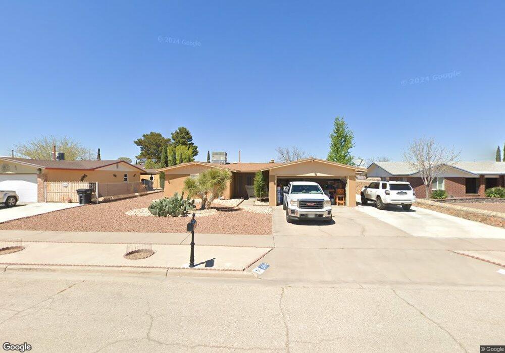 15349 Mineral Ct, Horizon City, TX 79928 - photo 1