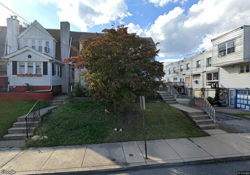 224 N Maple Ave, Lansdowne, PA 19050 - photo 1