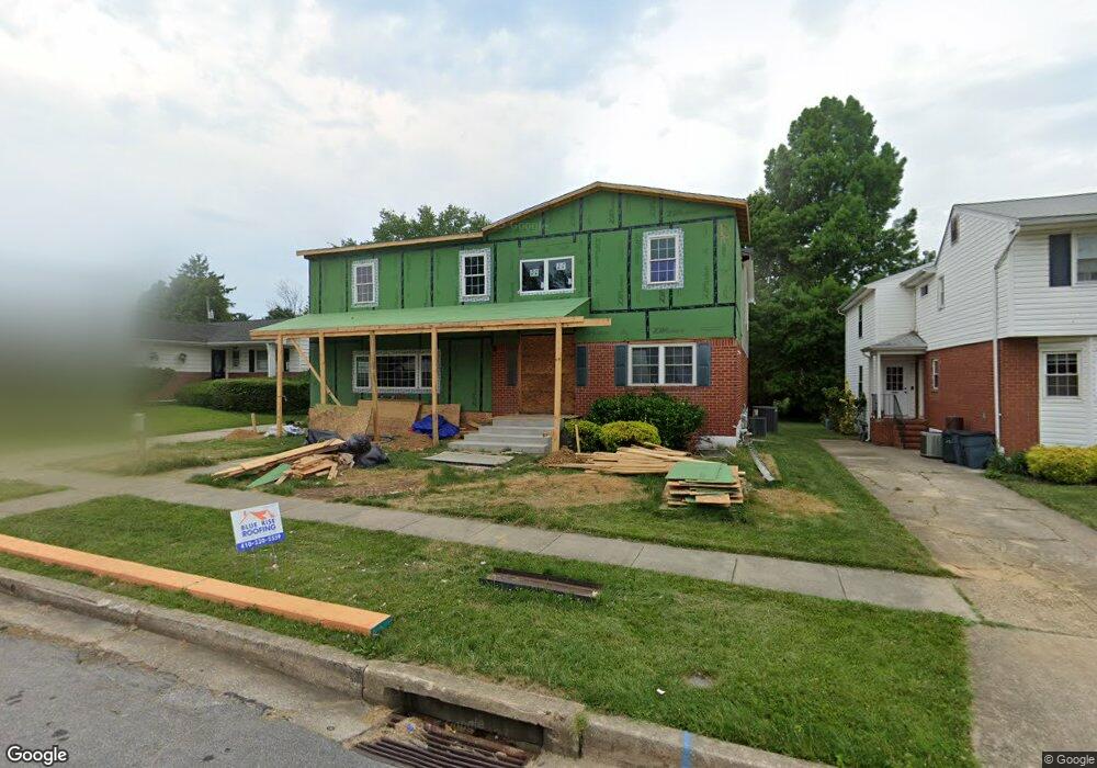 6510 Gardenwick Rd, Baltimore, MD 21209 - photo 1