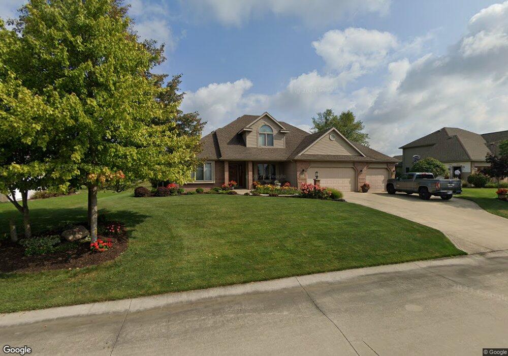 1535 Carrington Way, Berne, IN 46711 - photo 1