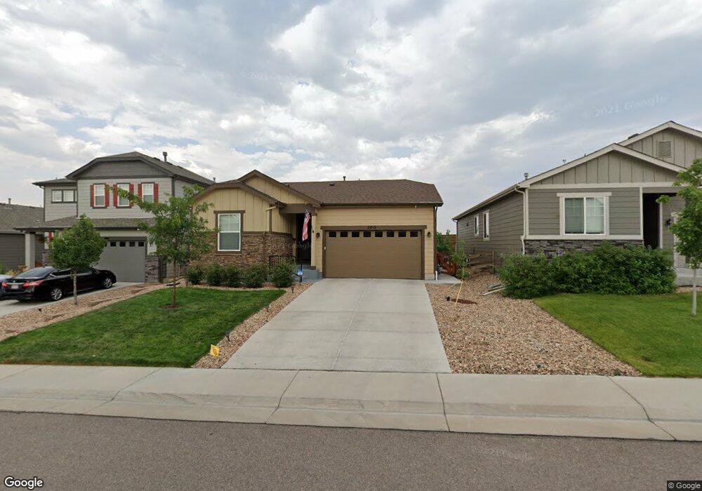 5012 S Wenatchee Cir, Aurora, CO 80015 - photo 1