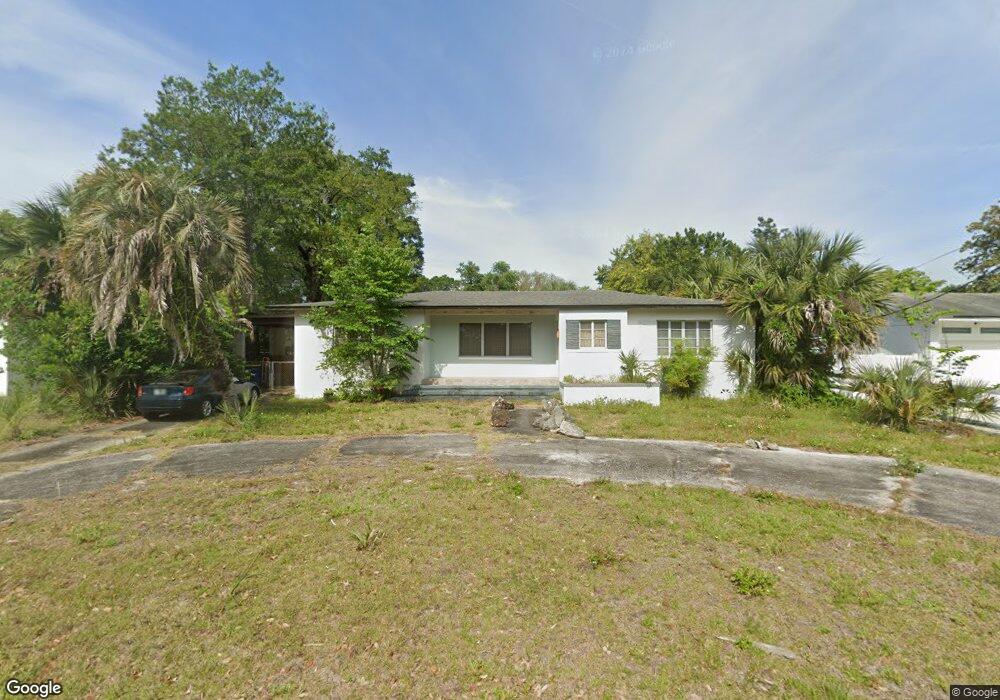 928 Moravon Ave unit 1, Jacksonville, FL 32211 - photo 1