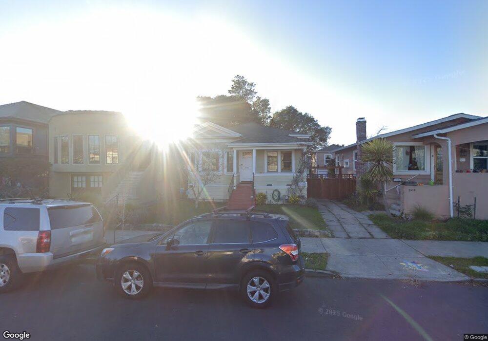 2416 Bonar St, Berkeley, CA 94702 - photo 1