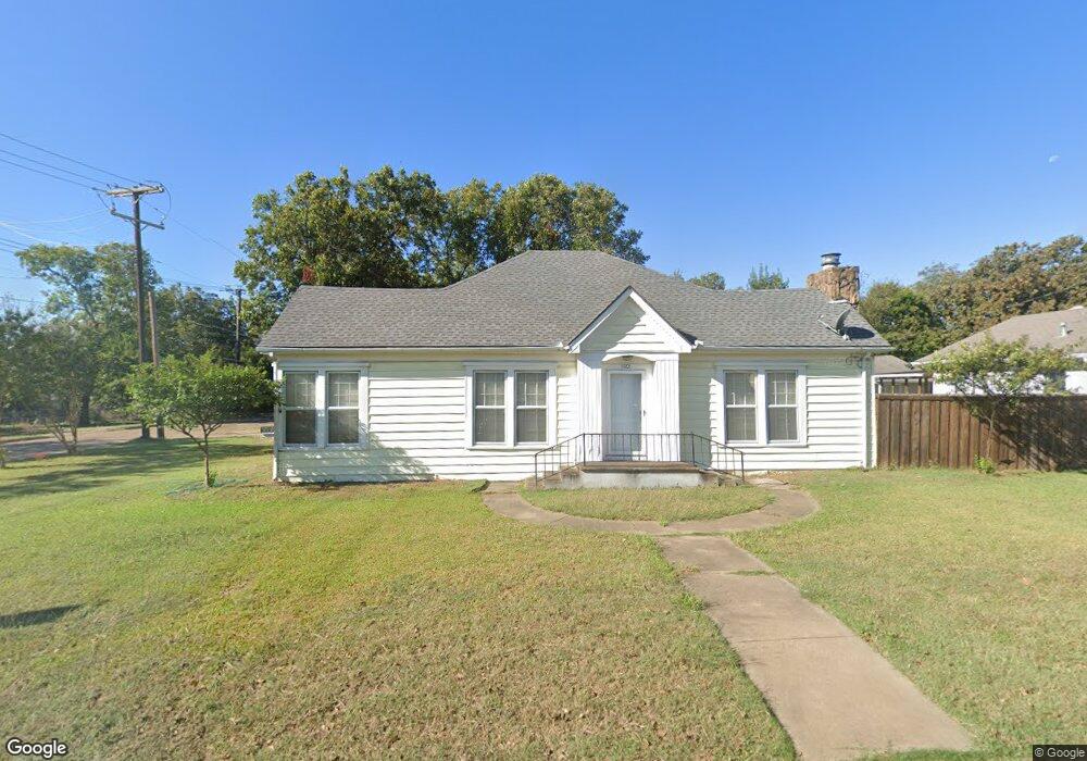 1501 N Preston St, Ennis, TX 75119 - photo 1