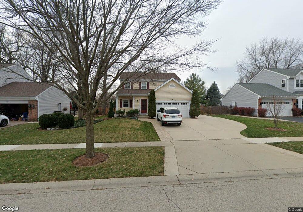 710 Old Oak Cir, Algonquin, IL 60102 - photo 1