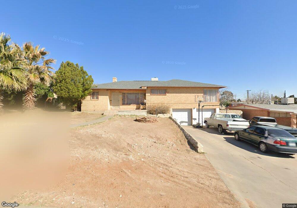 2705 Frankfort Ave, El Paso, TX 79930 - photo 1