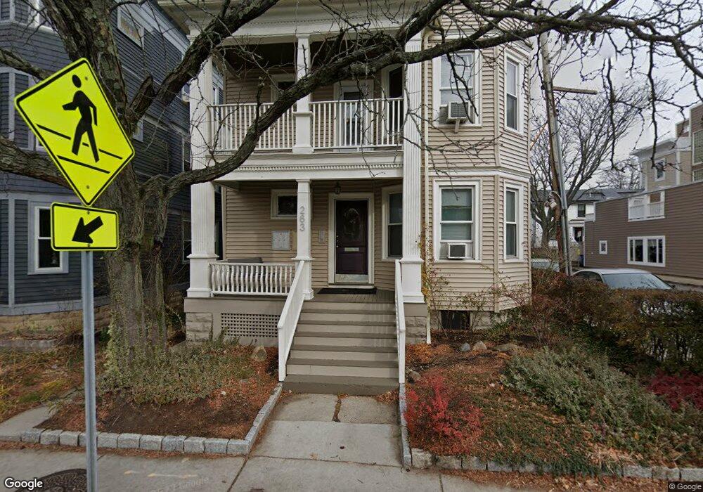 263 Concord Ave unit 3, Cambridge, MA 02138 - photo 1