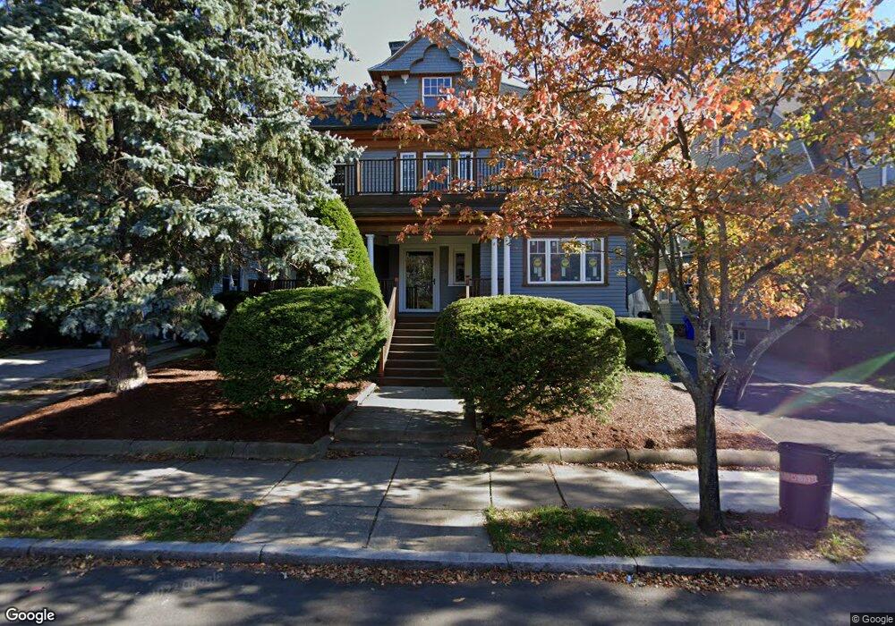 20 Verndale St, Brookline, MA 02446 - photo 1