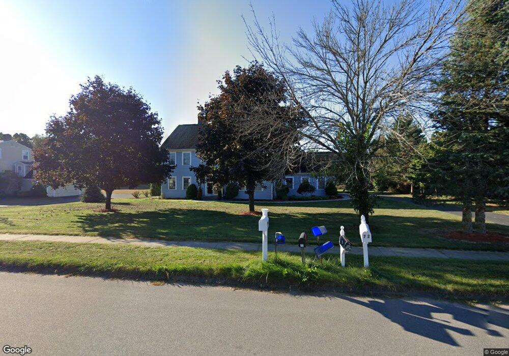 72 Old Maids Ln, South Glastonbury, CT 06073 - photo 1