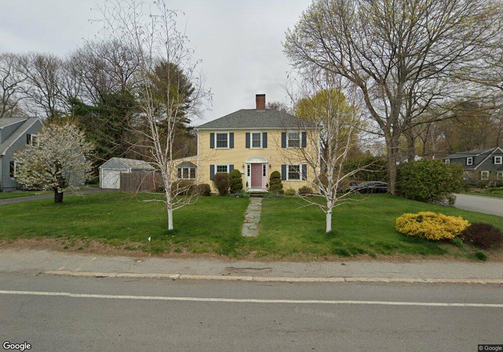 Street View Photo