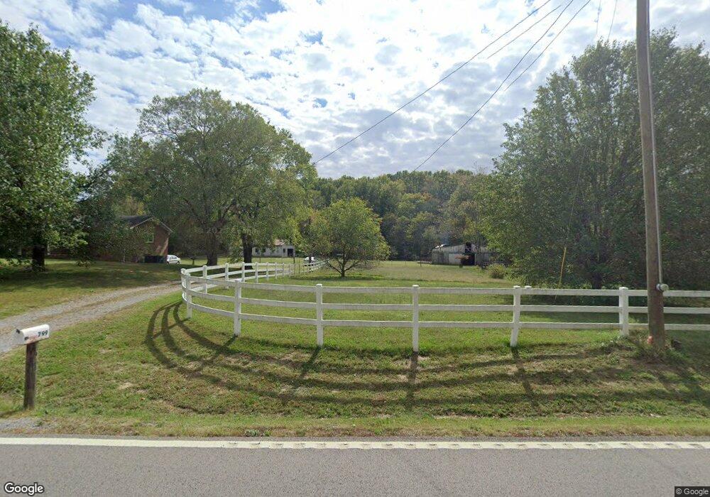 805 Petersburg Chestnt Rdg Rd, Petersburg, TN 37144 - photo 1