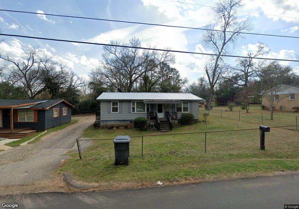 222 W Lester St, Americus, GA 31719 - photo 1