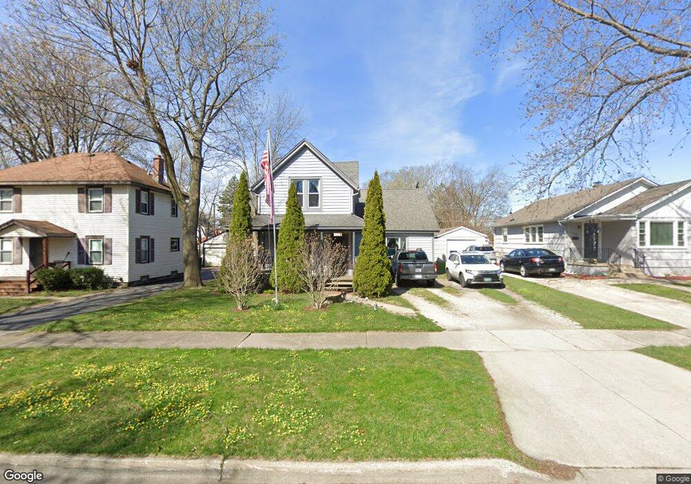 1334 N Ash St, Waukegan, IL 60085 - photo 1
