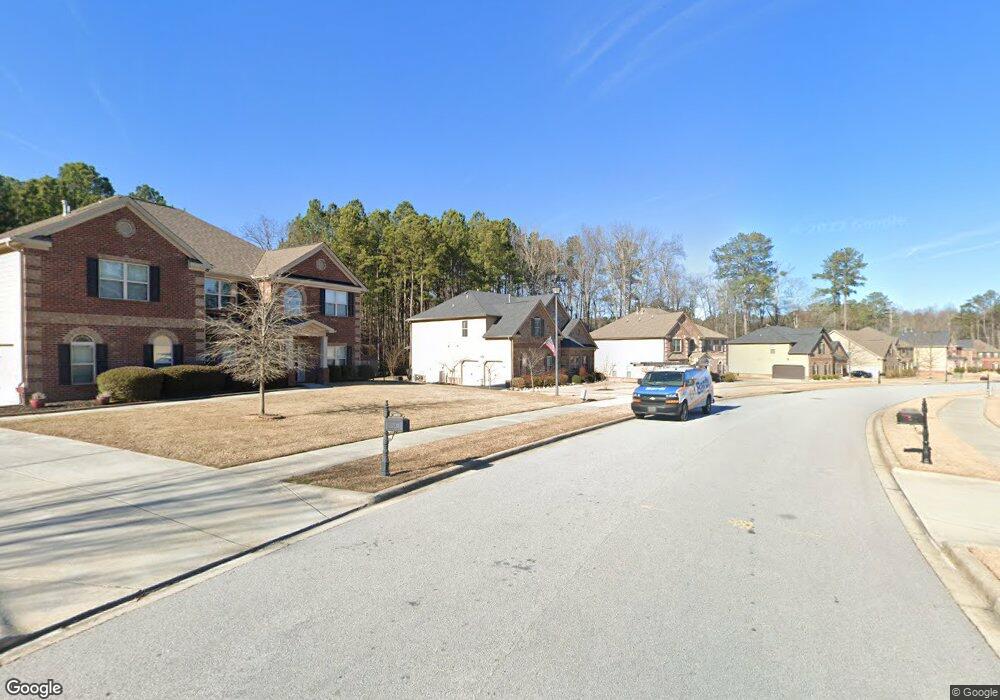 3665 Bayberry Way SW, Conyers, GA 30094 - photo 1