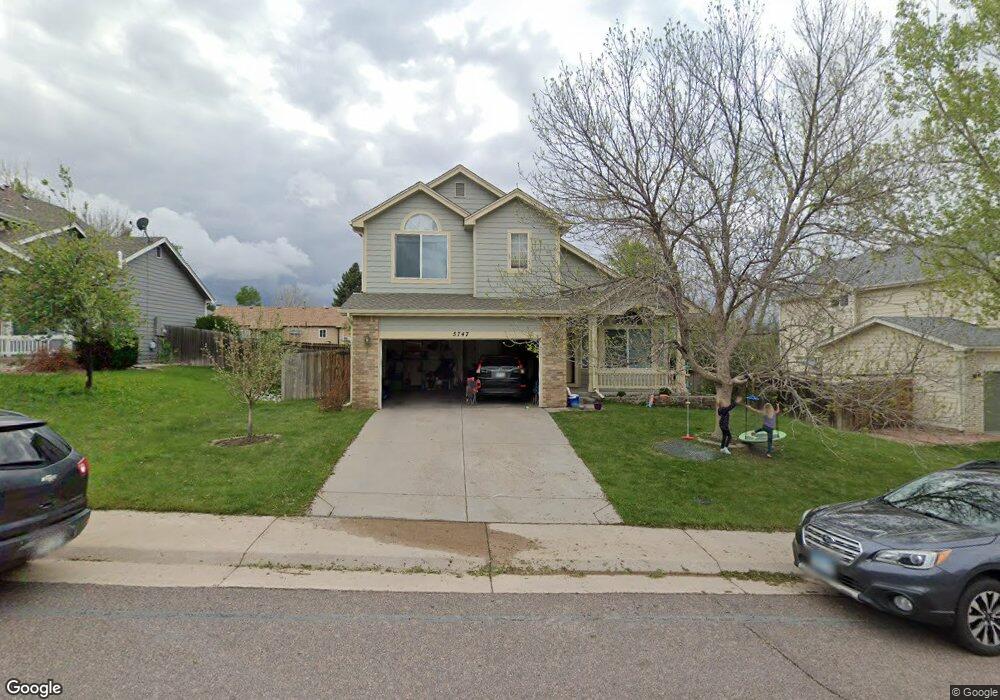 5747 S Quemoy Way, Centennial, CO 80015 - photo 1