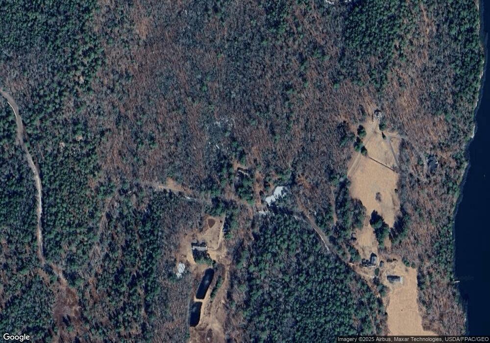 168 Fowles Point Rd, Westport Island, ME 04578 - photo 1