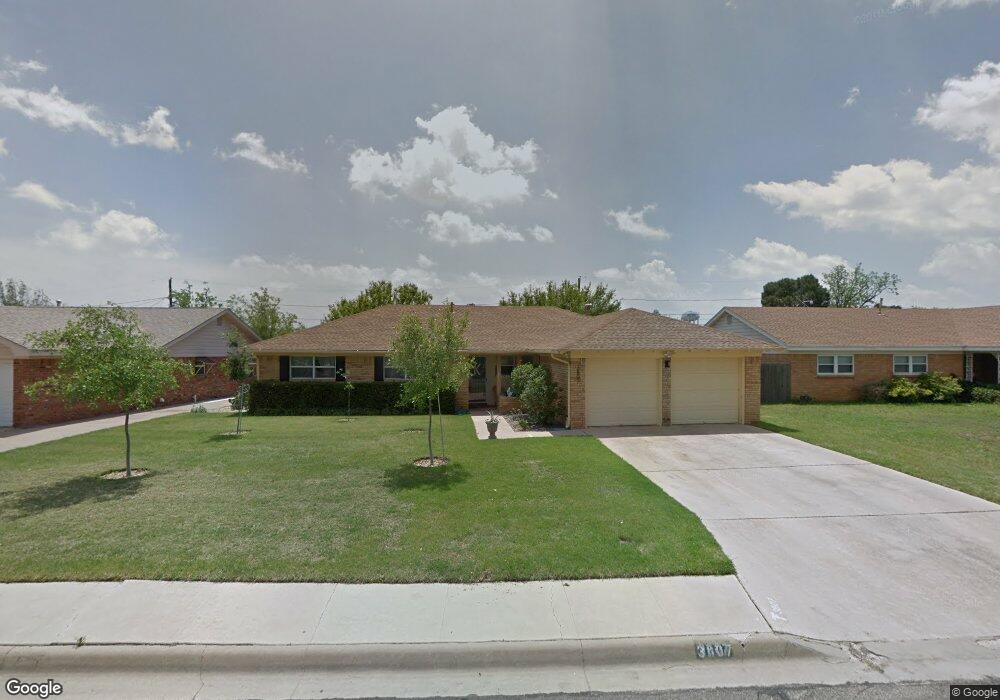 3807 Suncrest Ave, Midland, TX 79707 - photo 1