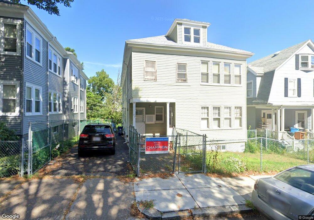 21 Westmore Rd unit 23, Mattapan, MA 02126 - photo 1