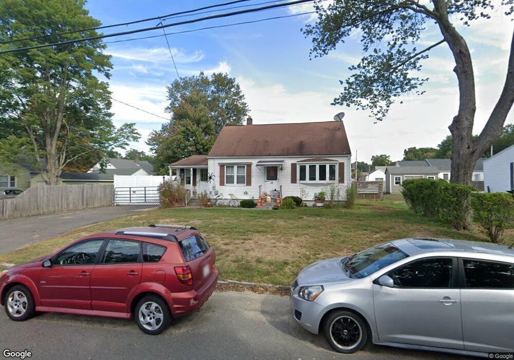 12 Mccarthy Ave, Chicopee, MA 01020 - photo 1