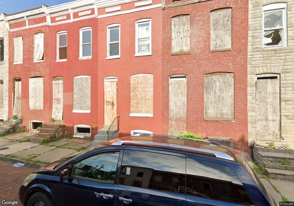 1716 N Port St, Baltimore, MD 21213 - photo 1