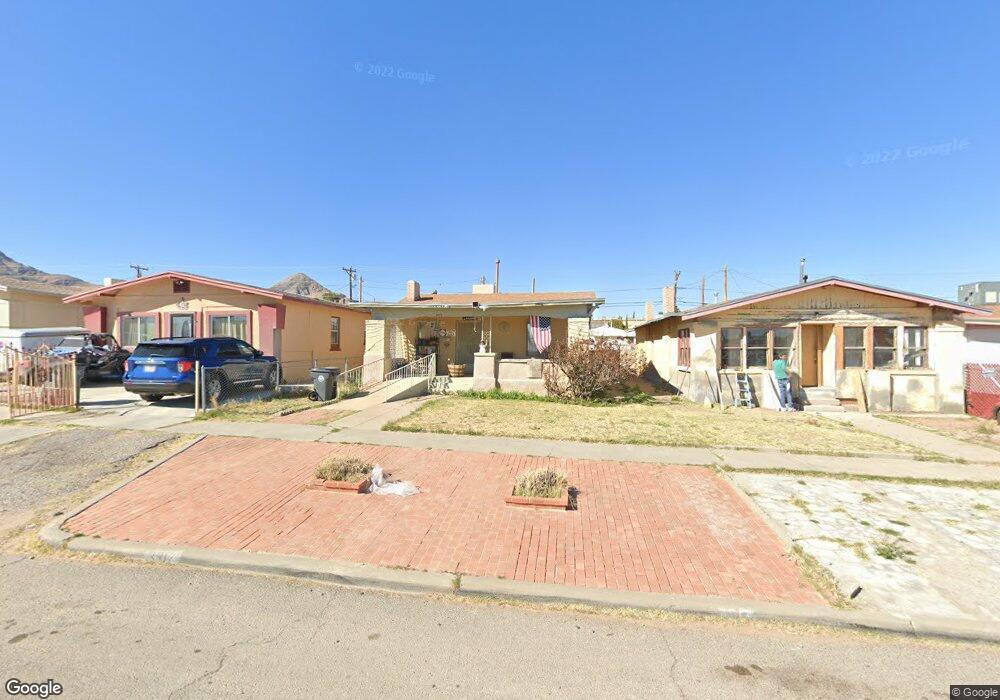 3317 Nations Ave, El Paso, TX 79930 - photo 1