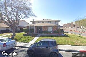 1309 Dorothy Ave Unit 2, Las Vegas, NV 89119