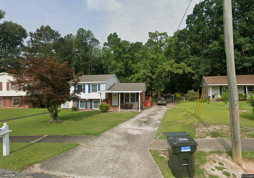 736 Burgoyne Dr, Fayetteville, NC 28314 - photo 1