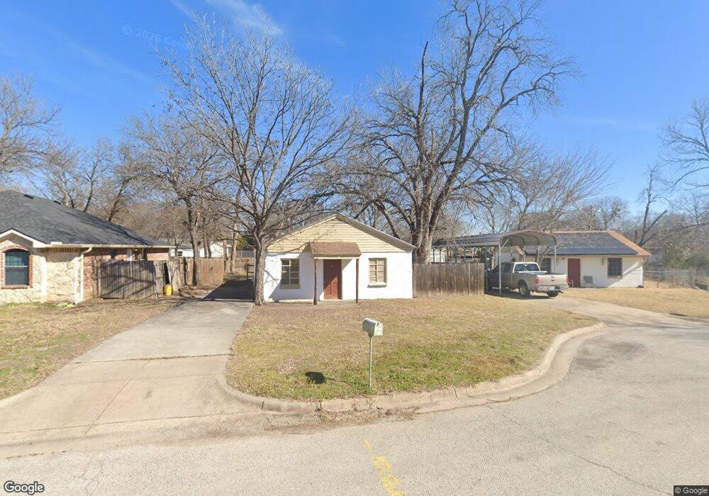 413 S Mcentire Ct, Fort Worth, TX 76108 - photo 1