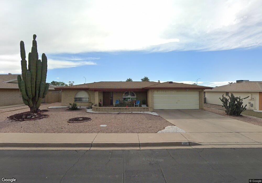 4209 E Dragoon Ave, Mesa, AZ 85206 - photo 1