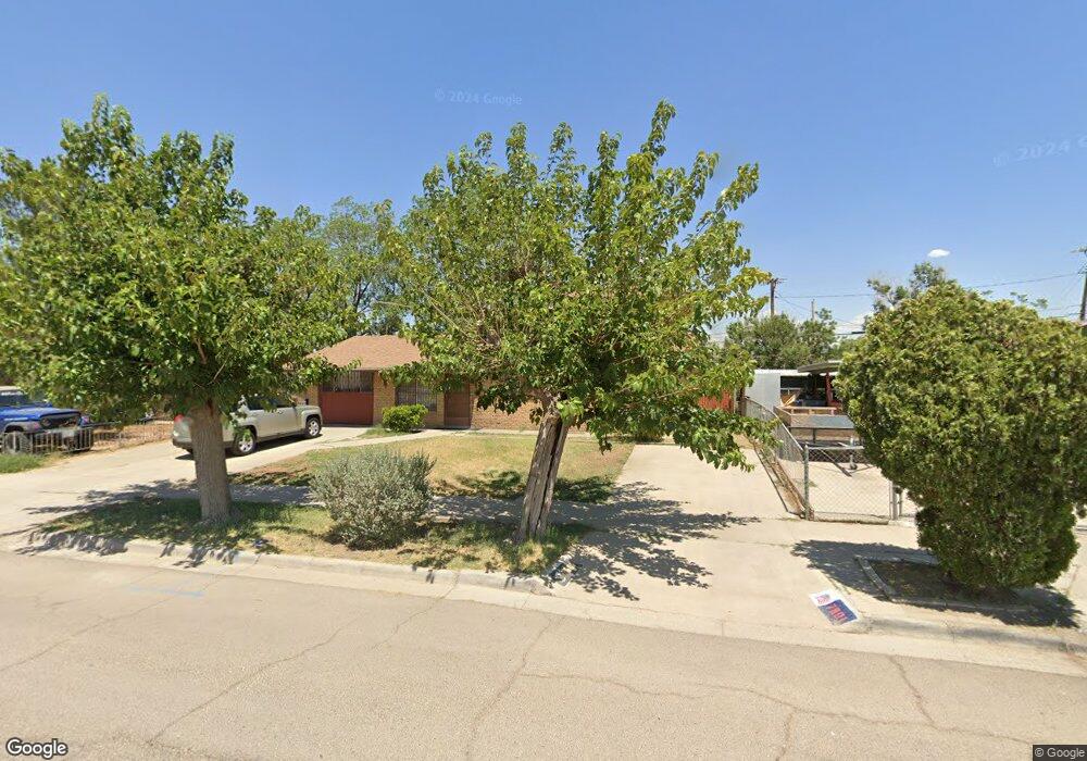 7801 Porche St, El Paso, TX 79915 - photo 1
