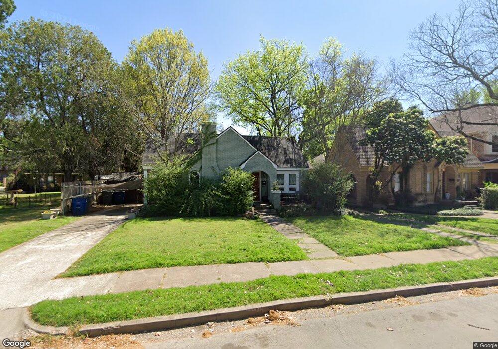 5840 Vickery Blvd, Dallas, TX 75206 - photo 1