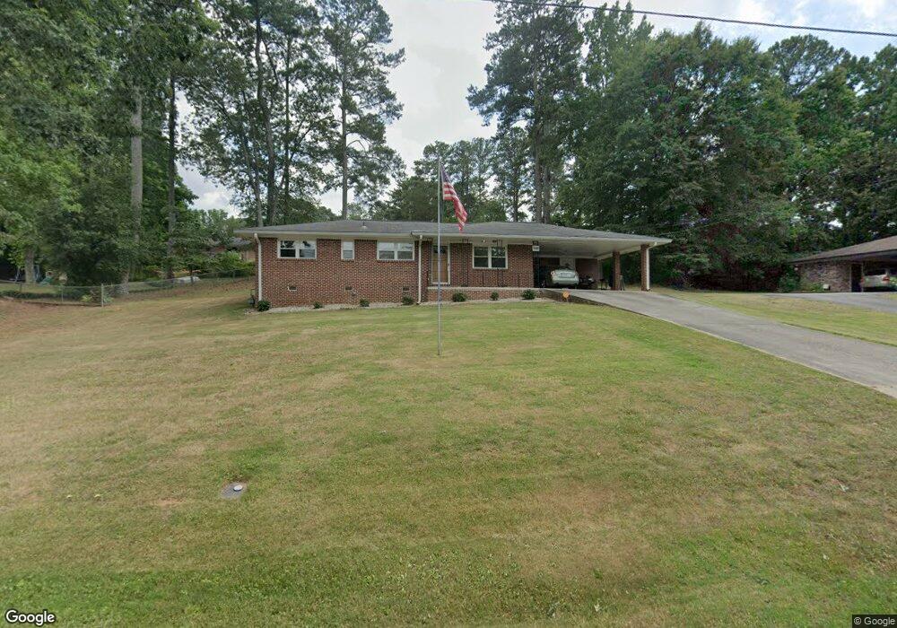 2686 Lakeside Dr SW, Conyers, GA 30094 - photo 1