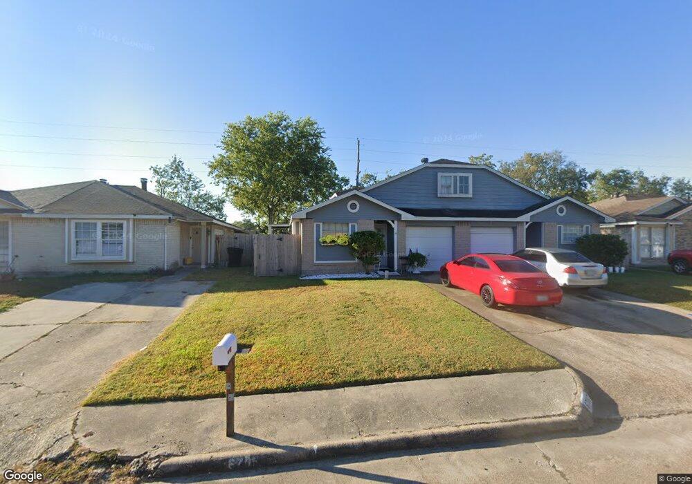 6707 Greenyard Dr, Houston, TX 77086 - photo 1