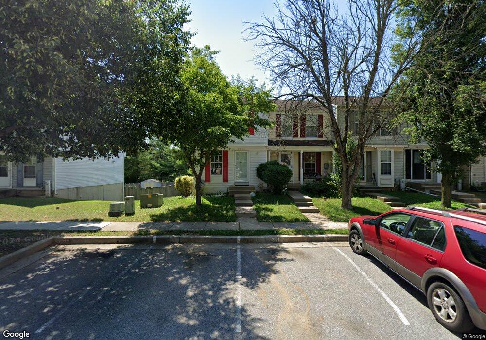 2217 Riding Crop Way, Windsor Mill, MD 21244 - photo 1