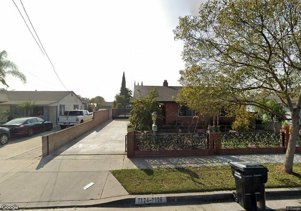 Street View Photo
