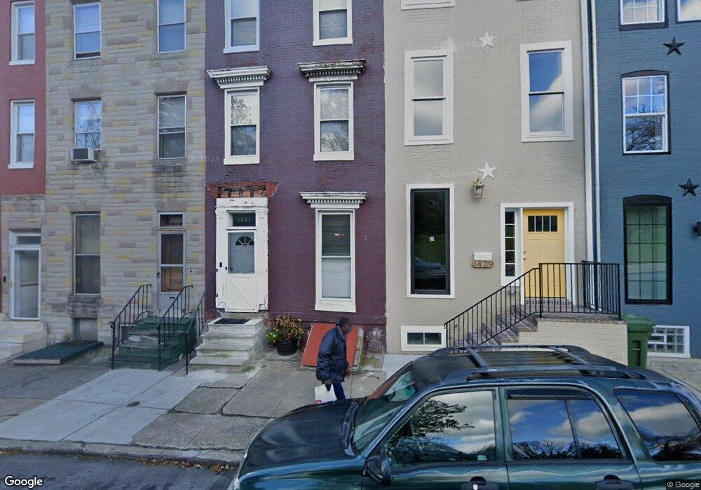 1431 E Eager St, Baltimore, MD 21205 - photo 1