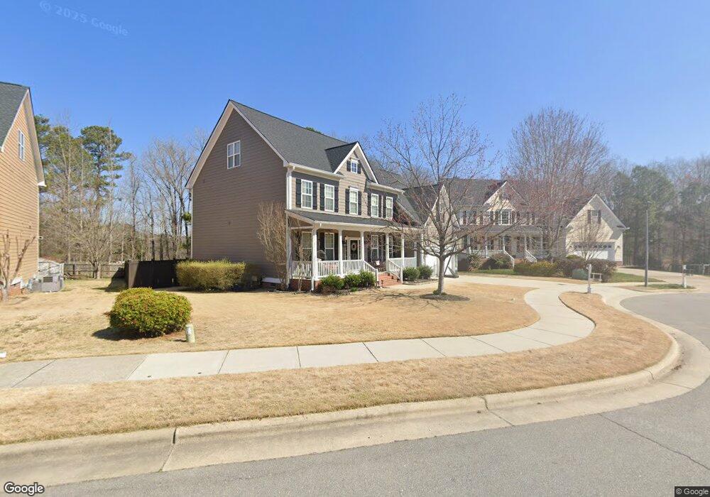 1965 Steeple Chase Bend, Apex, NC 27502 - photo 1