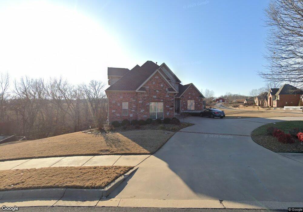 3709 NW Mountain View Dr, Bentonville, AR 72712 - photo 1