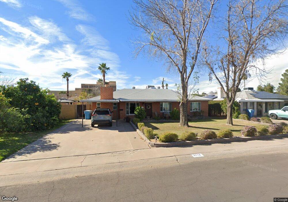 6112 N 18th Dr, Phoenix, AZ 85015 - photo 1